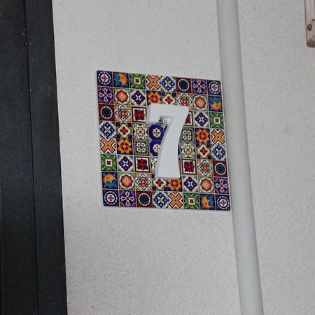 Villagrazia Di Carini Casa Vacanze Antico Cortile Delle Palme 빌라 외부 사진