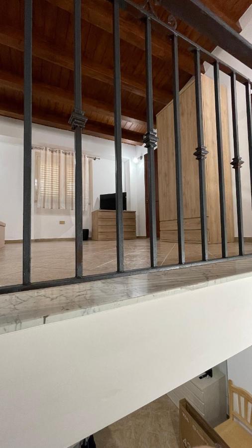 Villagrazia Di Carini Casa Vacanze Antico Cortile Delle Palme 빌라 외부 사진