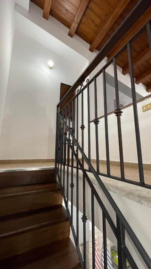 Villagrazia Di Carini Casa Vacanze Antico Cortile Delle Palme 빌라 외부 사진