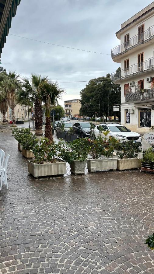 Villagrazia Di Carini Casa Vacanze Antico Cortile Delle Palme 빌라 외부 사진