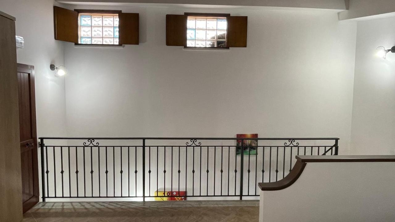 Villagrazia Di Carini Casa Vacanze Antico Cortile Delle Palme 빌라 외부 사진