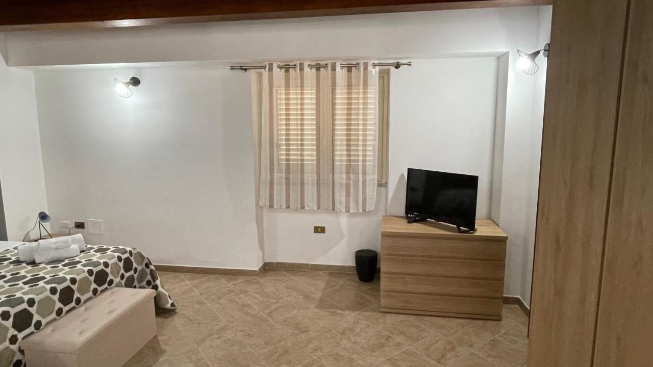 Villagrazia Di Carini Casa Vacanze Antico Cortile Delle Palme 빌라 외부 사진