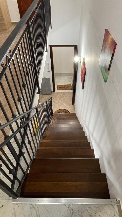 Villagrazia Di Carini Casa Vacanze Antico Cortile Delle Palme 빌라 외부 사진