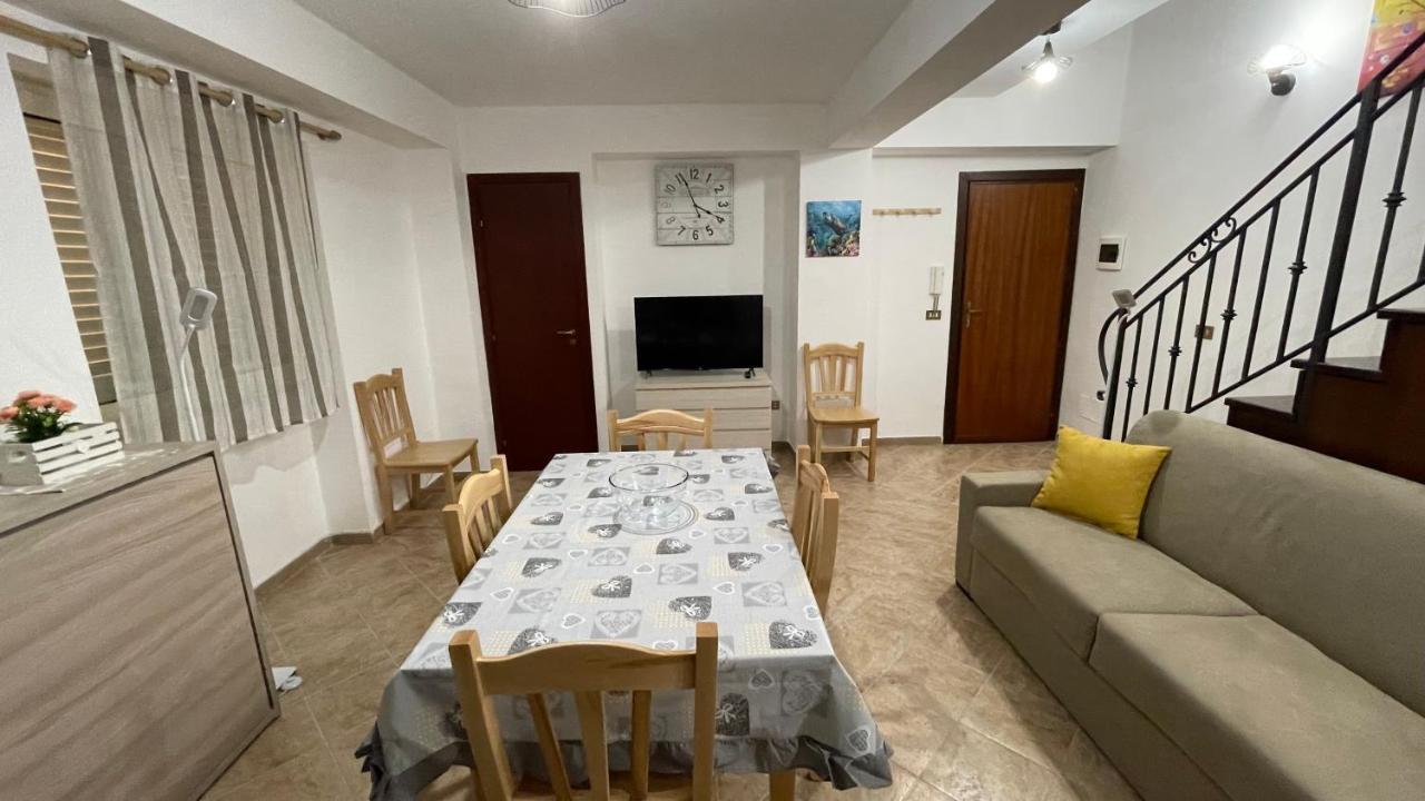 Villagrazia Di Carini Casa Vacanze Antico Cortile Delle Palme 빌라 외부 사진