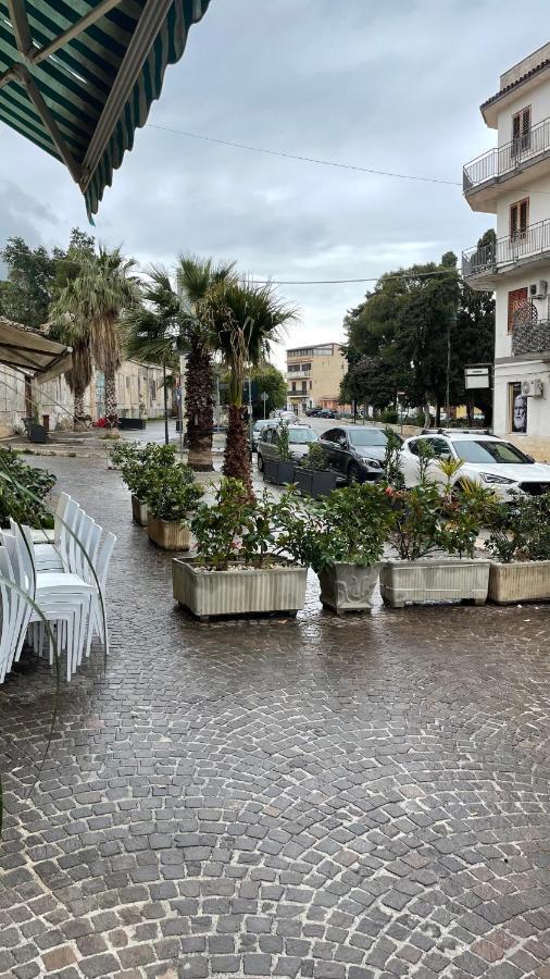 Villagrazia Di Carini Casa Vacanze Antico Cortile Delle Palme 빌라 외부 사진