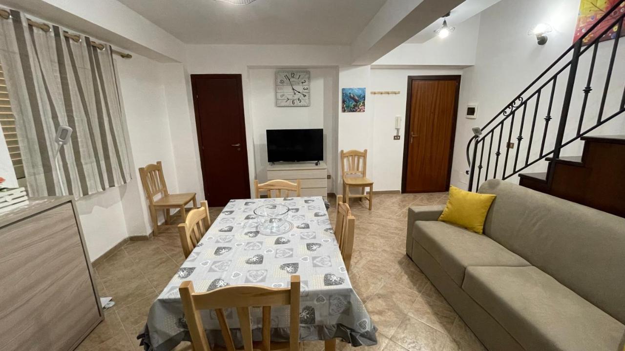 Villagrazia Di Carini Casa Vacanze Antico Cortile Delle Palme 빌라 외부 사진