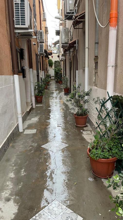 Villagrazia Di Carini Casa Vacanze Antico Cortile Delle Palme 빌라 외부 사진