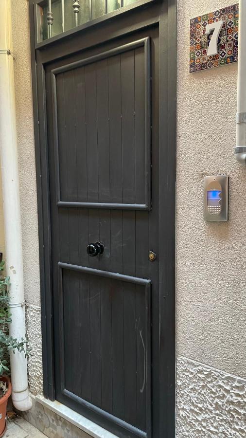 Villagrazia Di Carini Casa Vacanze Antico Cortile Delle Palme 빌라 외부 사진