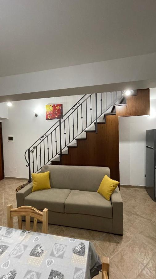 Villagrazia Di Carini Casa Vacanze Antico Cortile Delle Palme 빌라 외부 사진