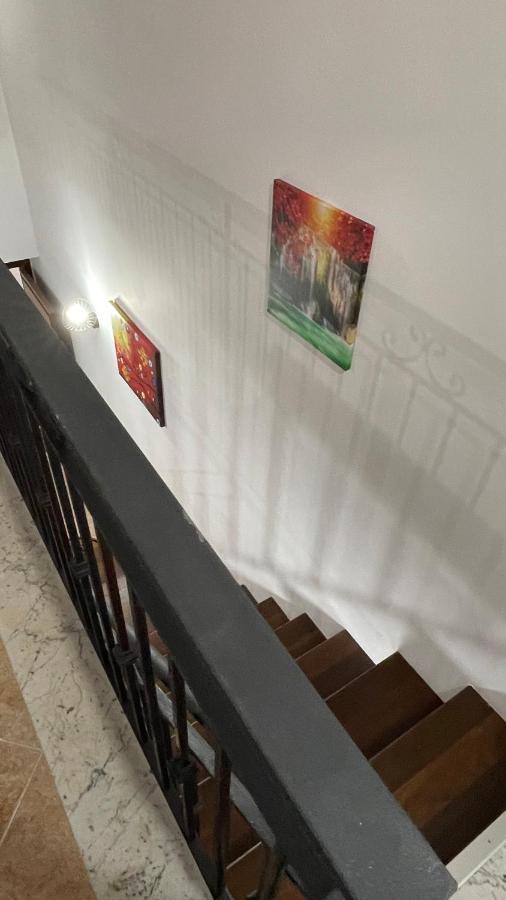 Villagrazia Di Carini Casa Vacanze Antico Cortile Delle Palme 빌라 외부 사진