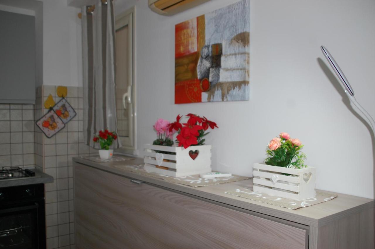 Villagrazia Di Carini Casa Vacanze Antico Cortile Delle Palme 빌라 외부 사진