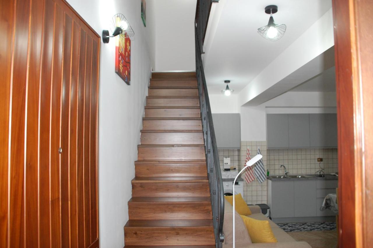 Villagrazia Di Carini Casa Vacanze Antico Cortile Delle Palme 빌라 외부 사진