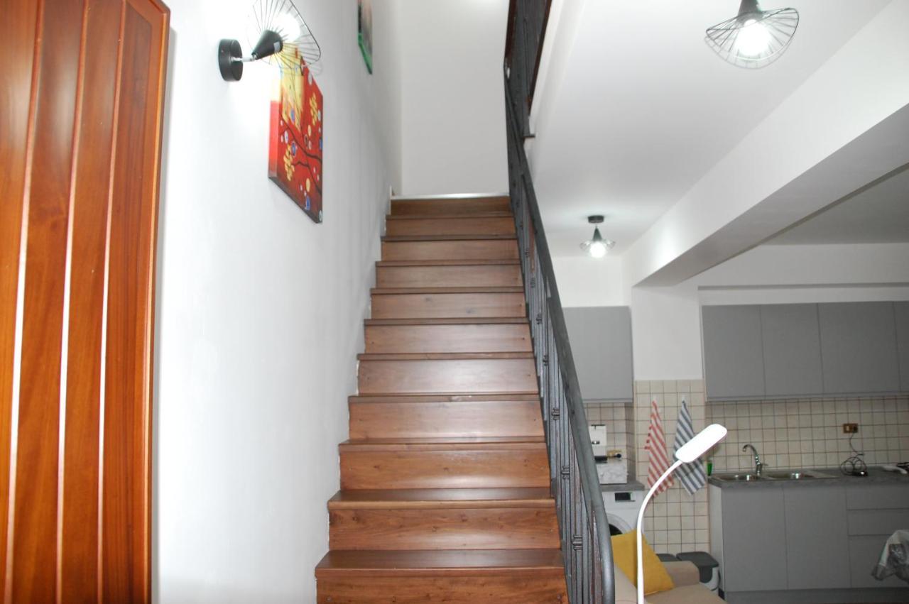 Villagrazia Di Carini Casa Vacanze Antico Cortile Delle Palme 빌라 외부 사진