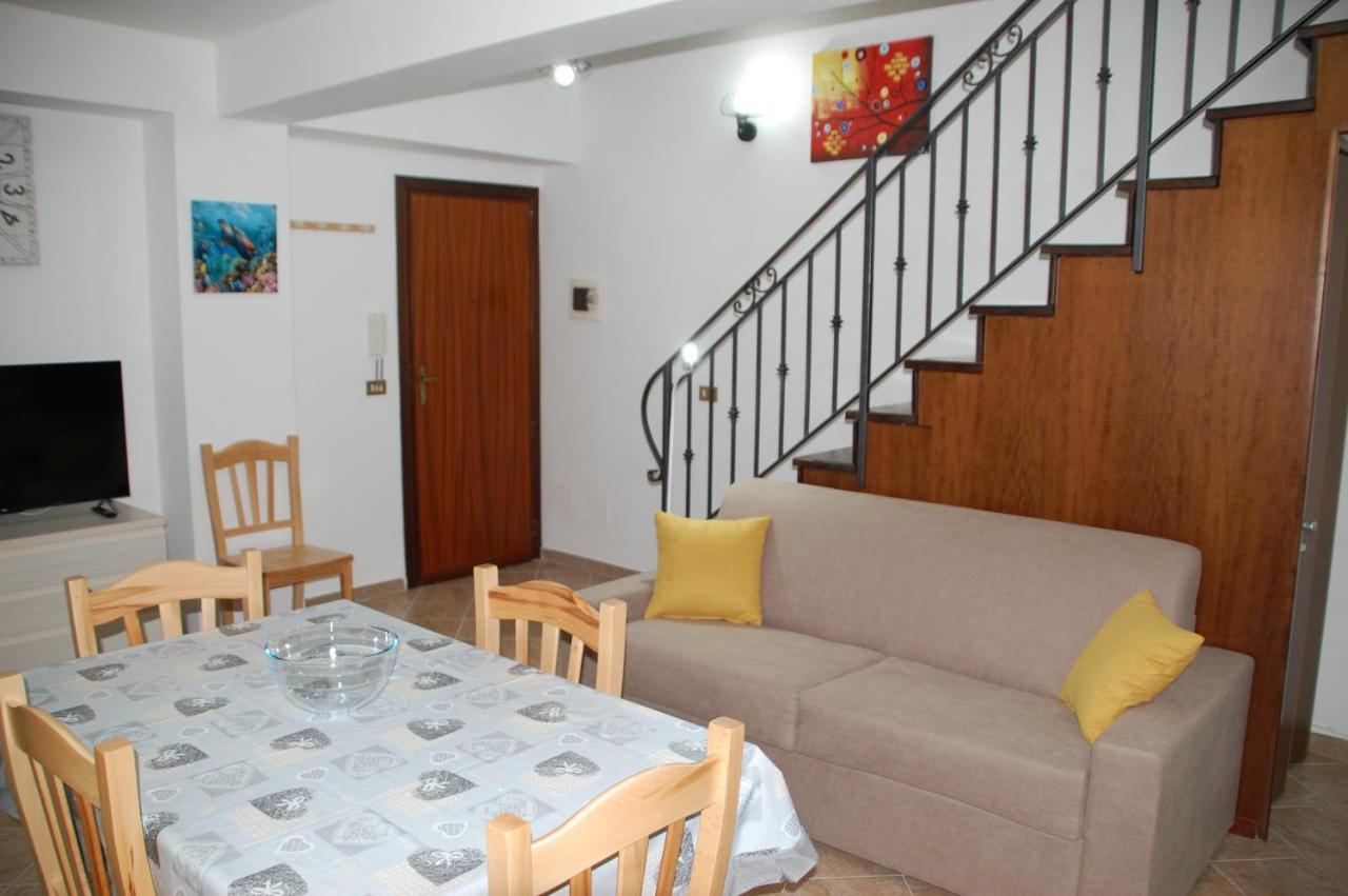 Villagrazia Di Carini Casa Vacanze Antico Cortile Delle Palme 빌라 외부 사진