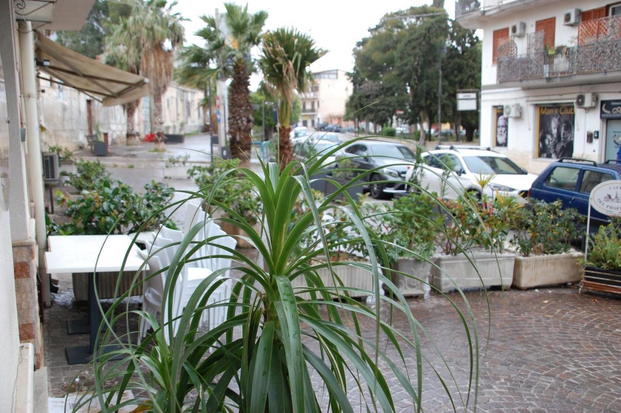 Villagrazia Di Carini Casa Vacanze Antico Cortile Delle Palme 빌라 외부 사진