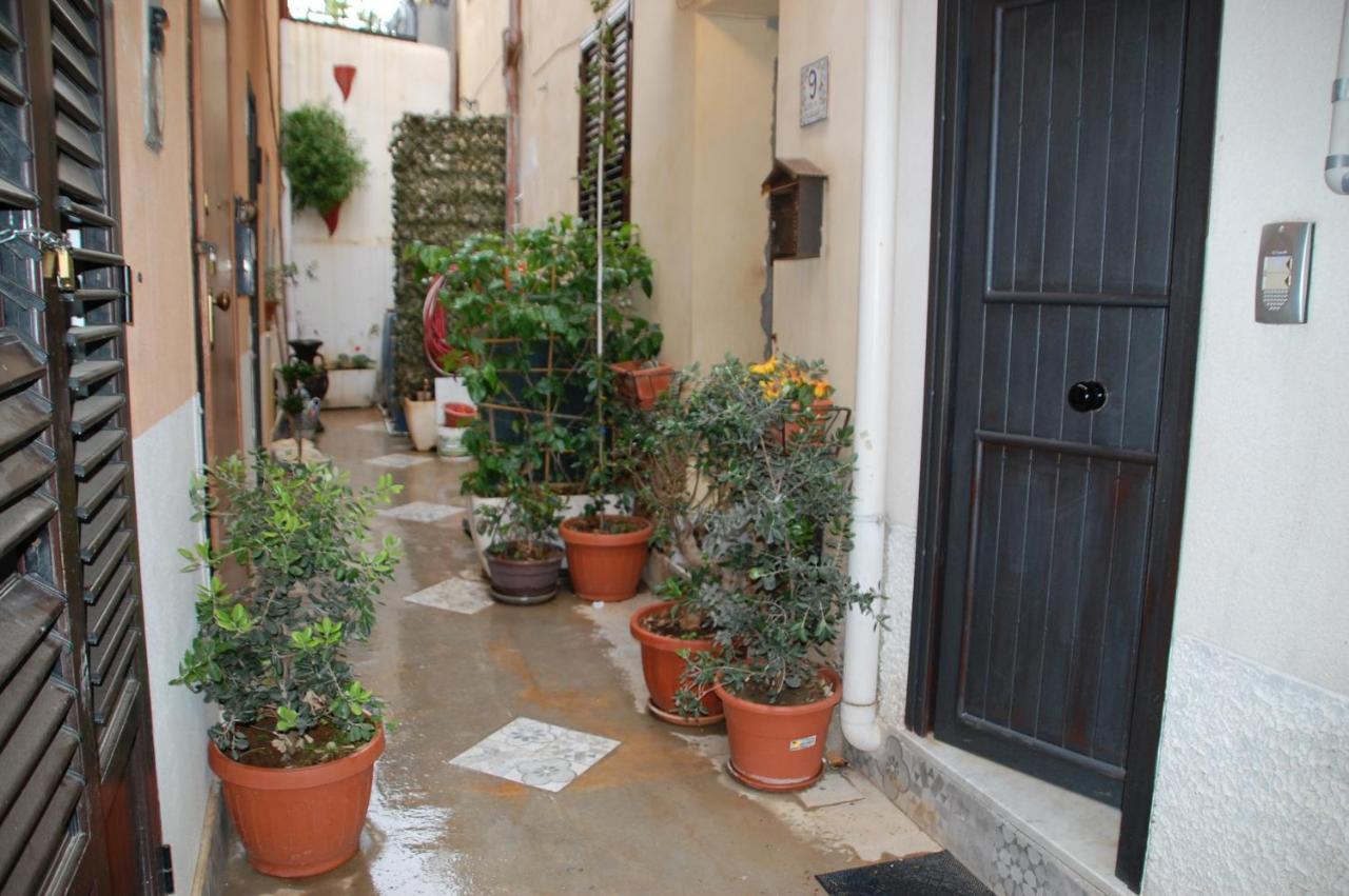 Villagrazia Di Carini Casa Vacanze Antico Cortile Delle Palme 빌라 외부 사진