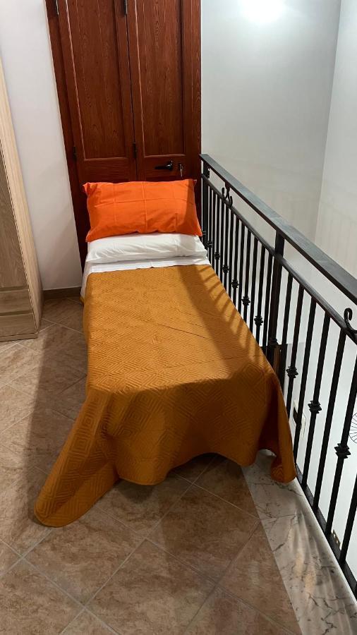Villagrazia Di Carini Casa Vacanze Antico Cortile Delle Palme 빌라 외부 사진