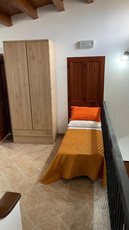 Villagrazia Di Carini Casa Vacanze Antico Cortile Delle Palme 빌라 외부 사진