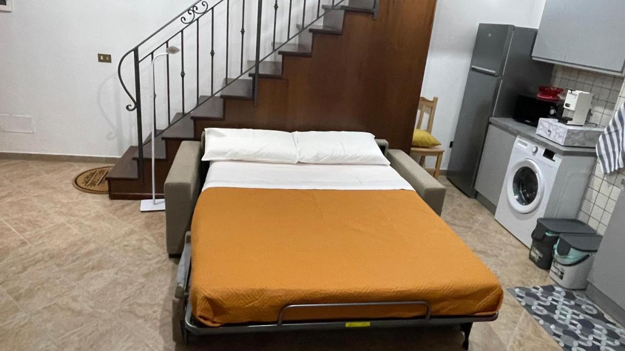 Villagrazia Di Carini Casa Vacanze Antico Cortile Delle Palme 빌라 외부 사진
